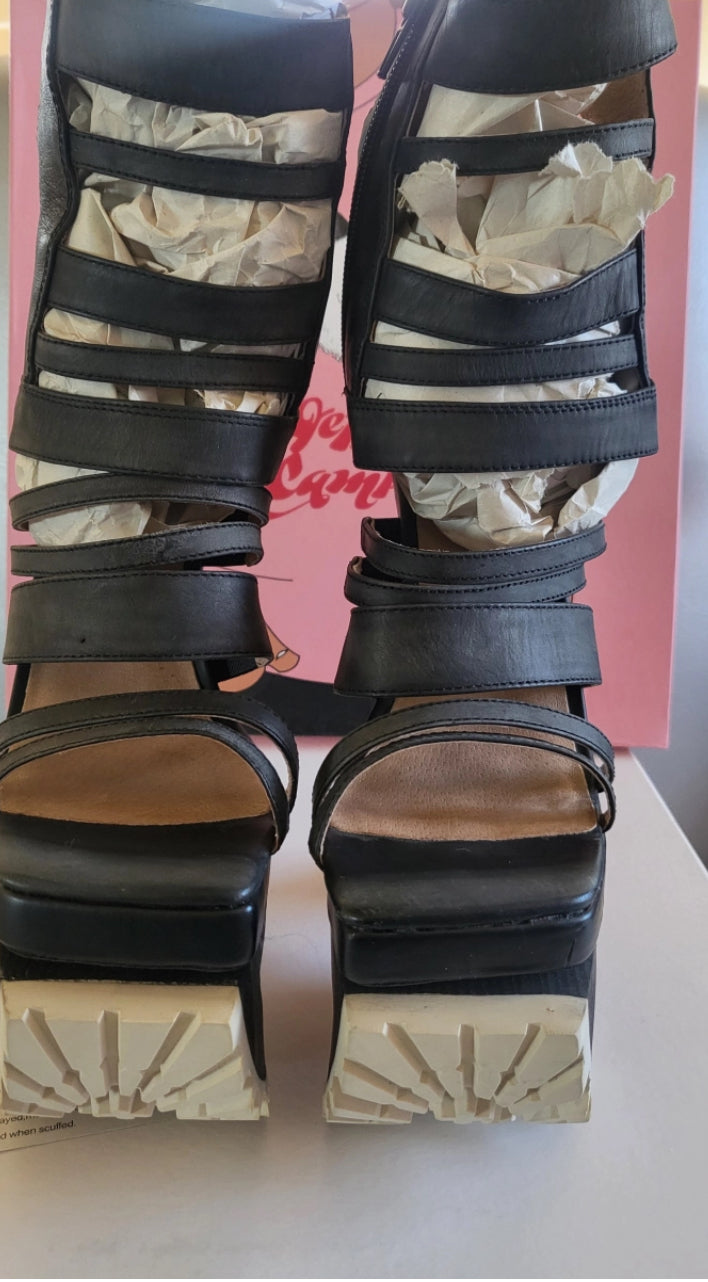Jeffry Campbell Platform Heels image 2