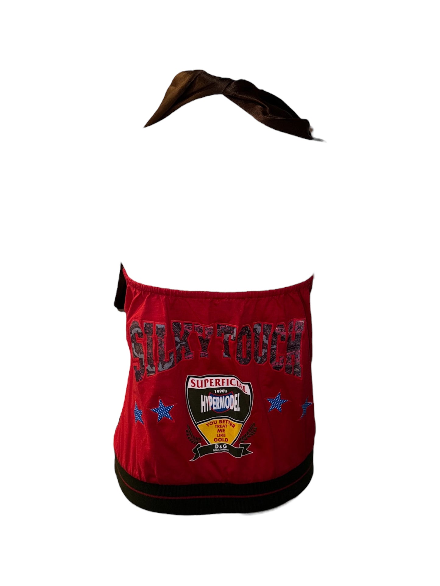 D&G Halter Neck Top image 1