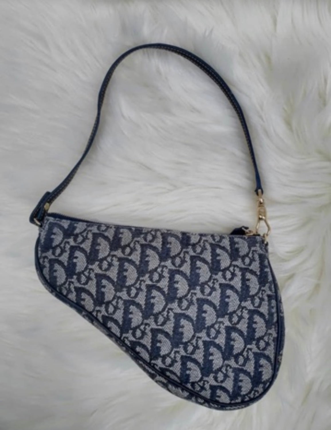 Dior Saddle Bag image 4