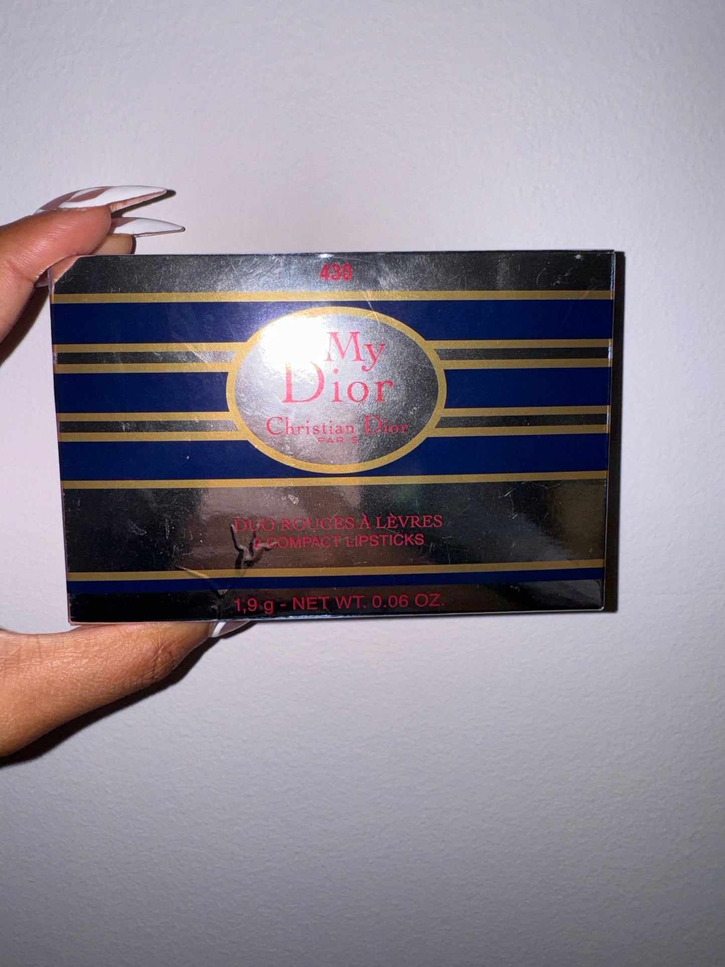 Dior Saddle Bag Charm image 3