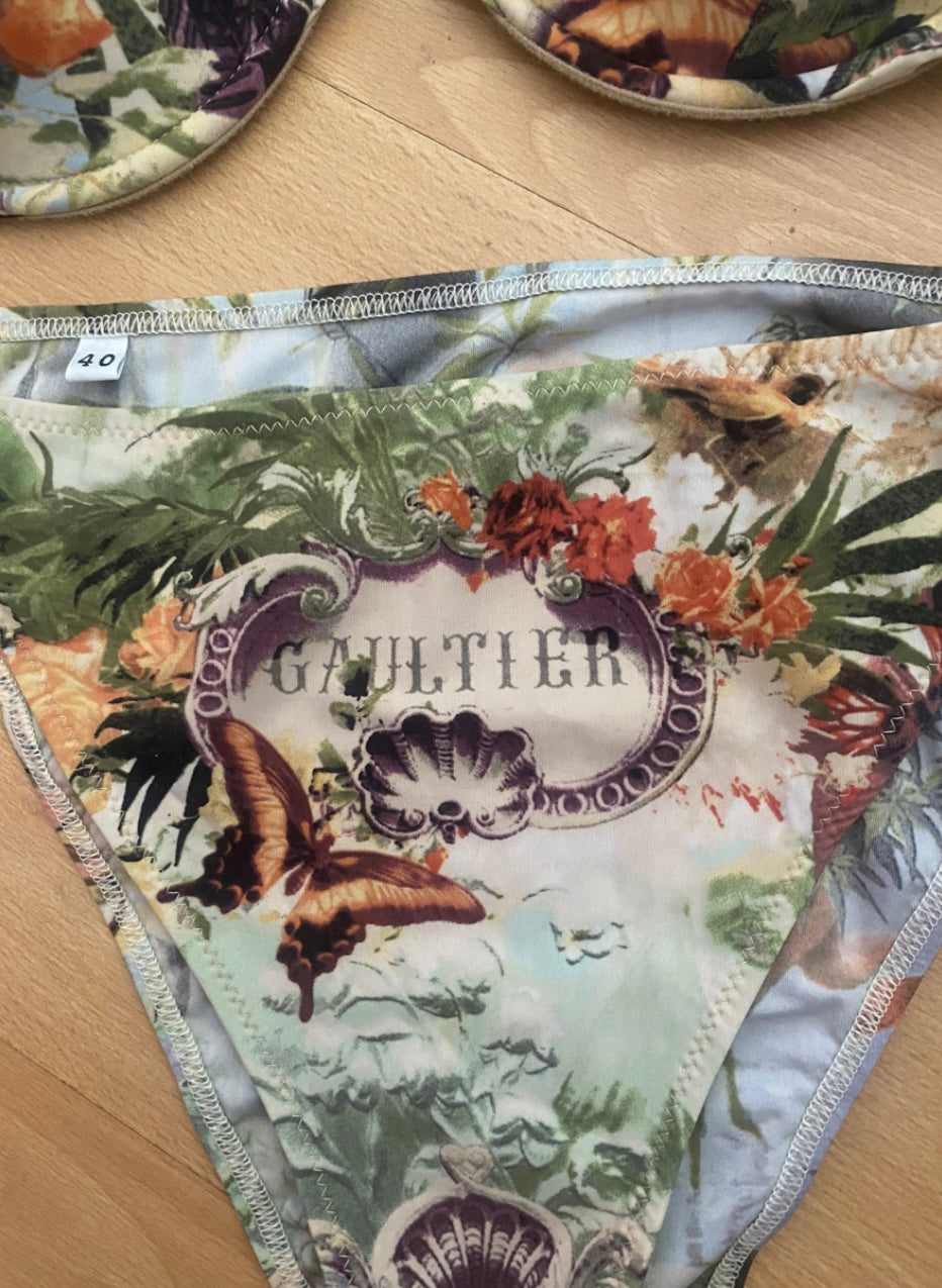 Jean Paul Gaultier Bikini Set image 3