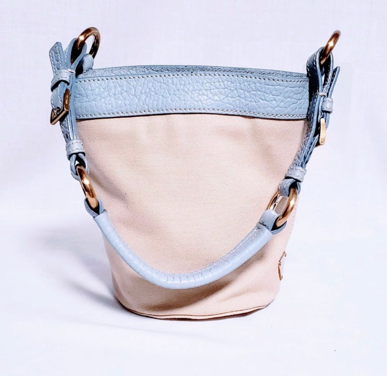 Vintage Prada Bucket Bag image 5