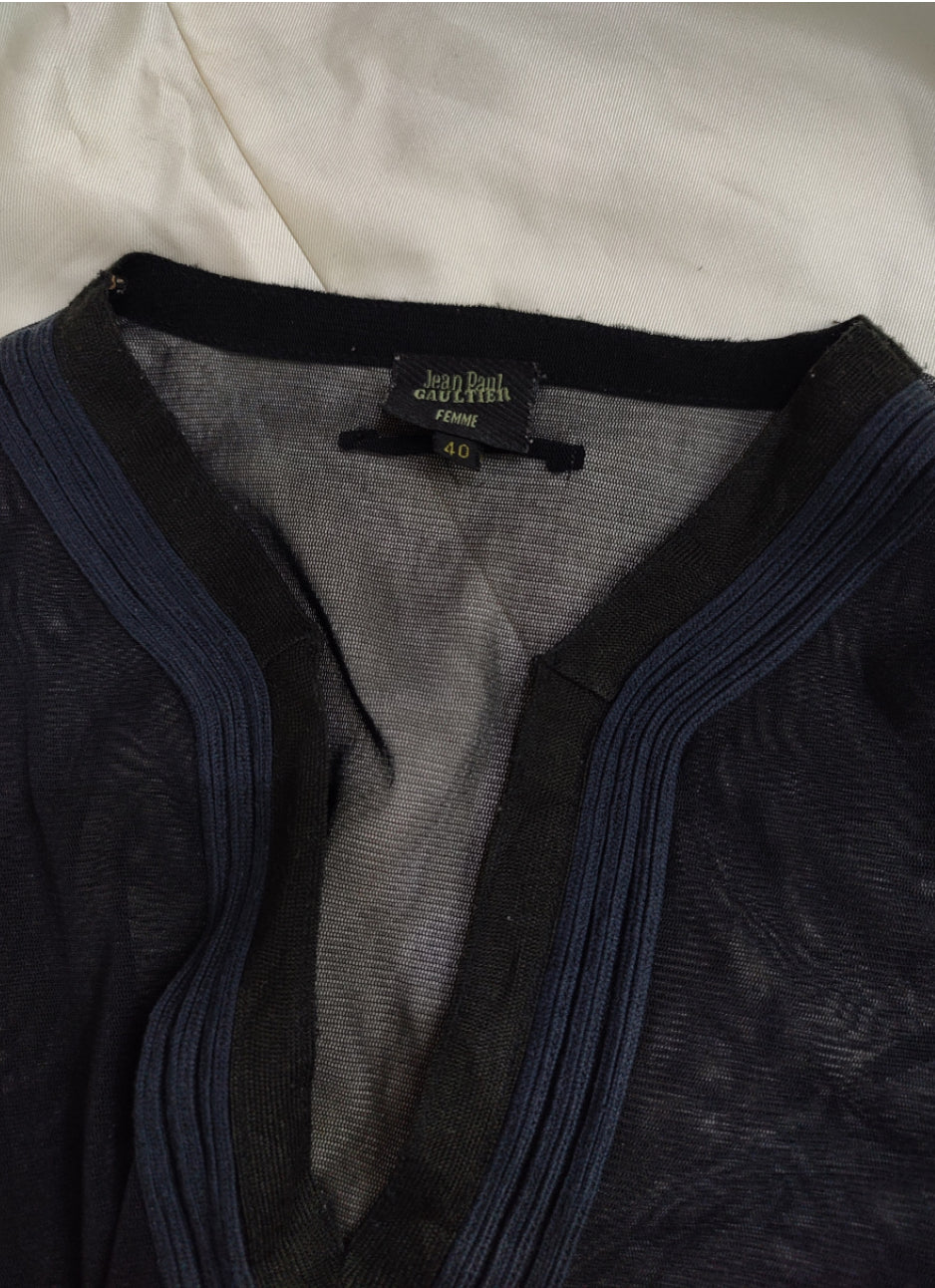Jean Paul Gaultier Mesh Top image 4
