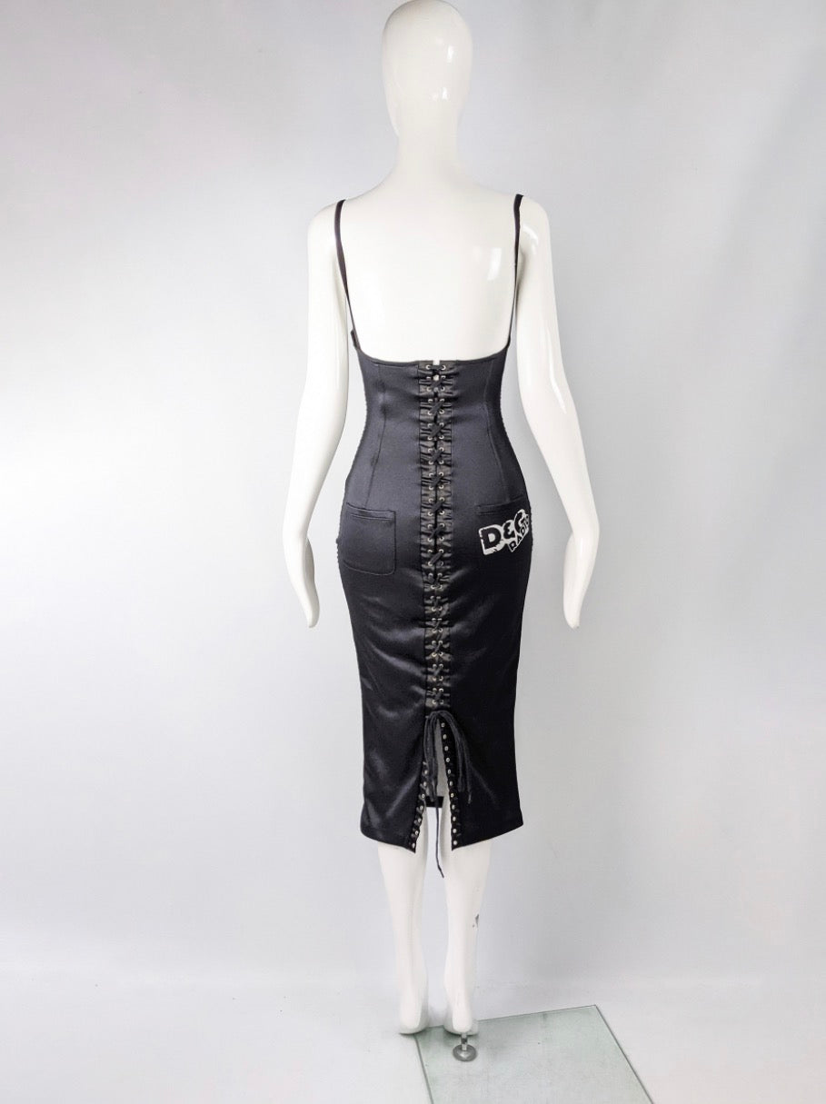 Dolce & Gabbana Corset Dress image 1