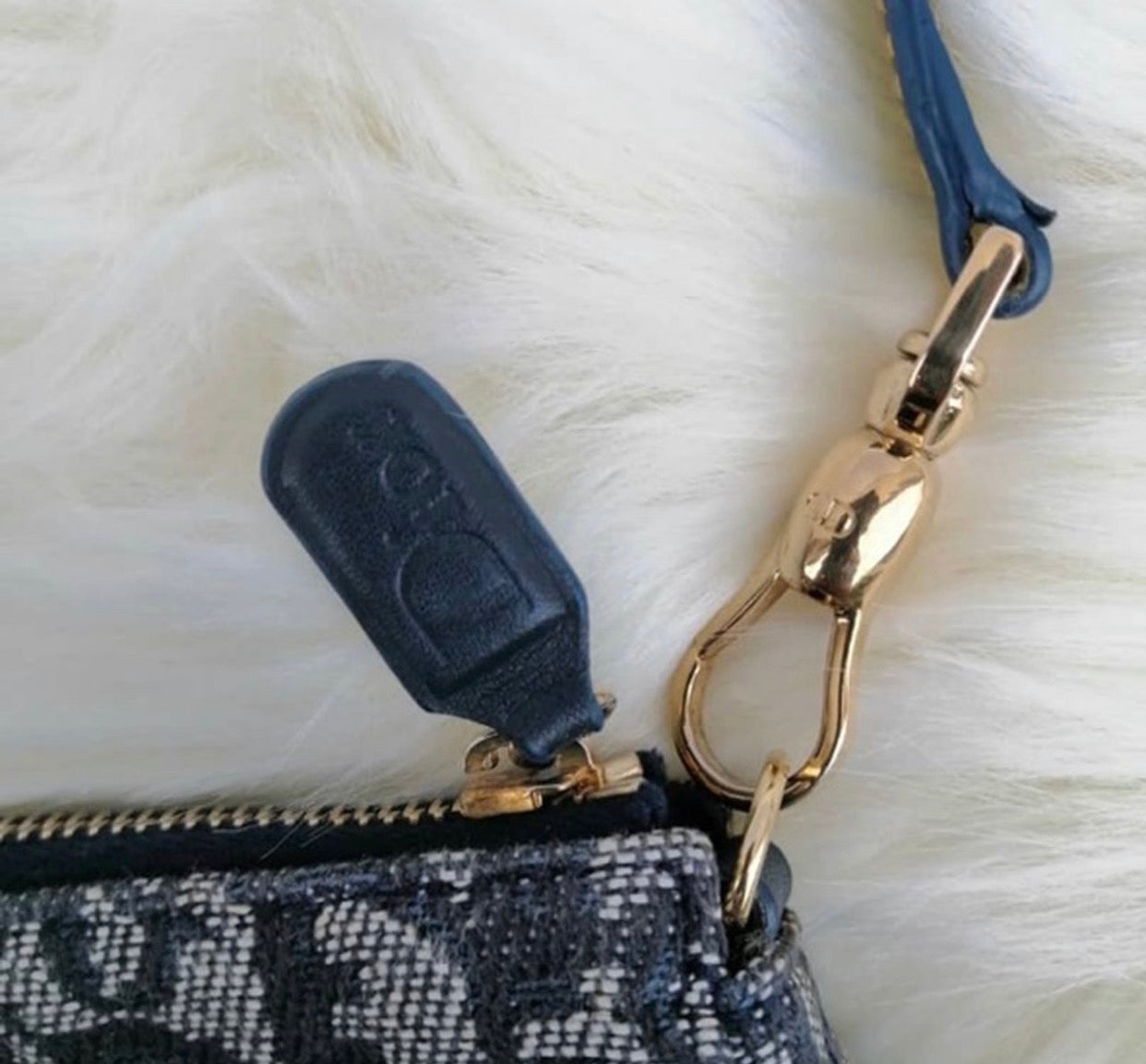 Dior Saddle Bag image 2