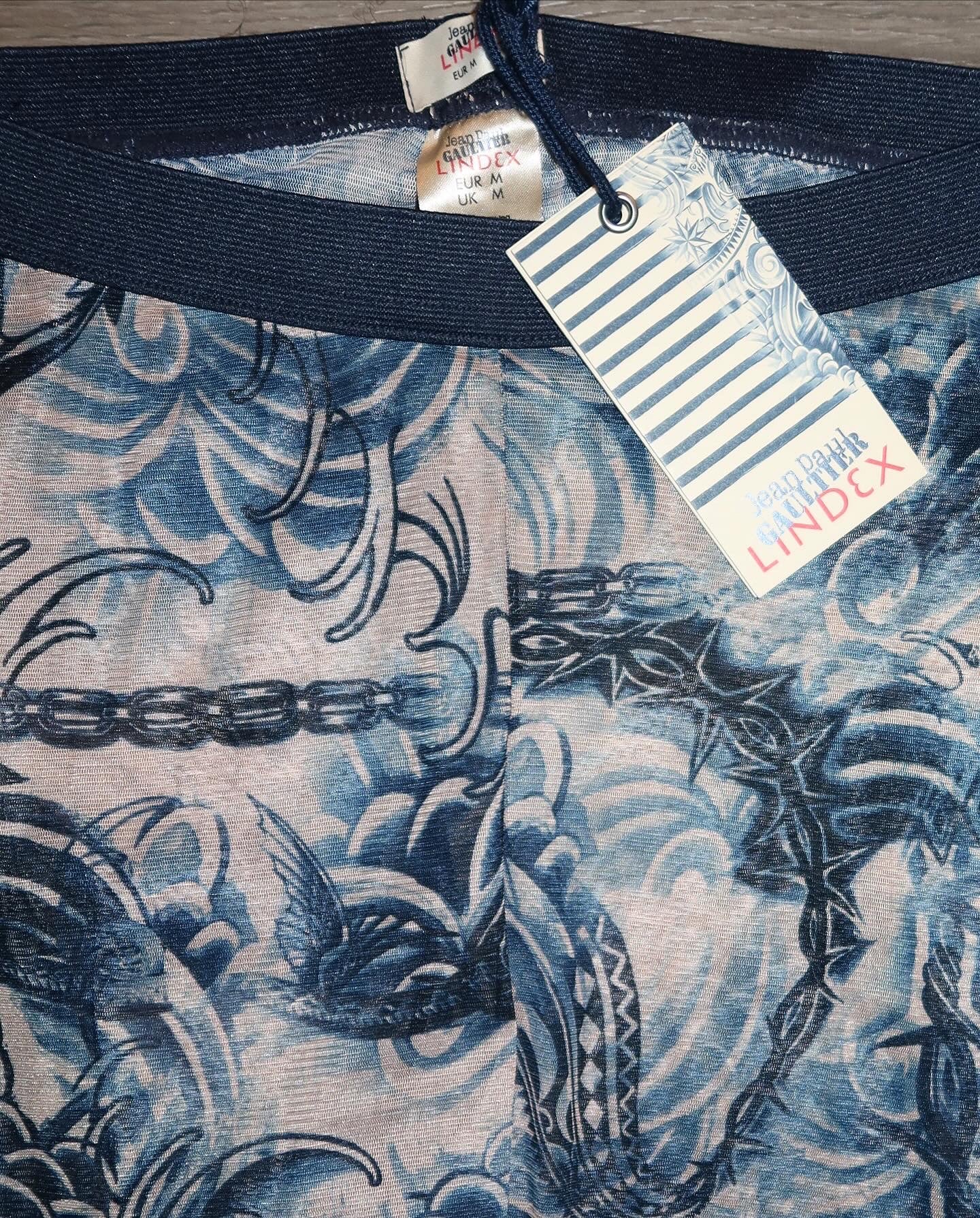 Jean Paul Gaultier Lindex Leggings  image 1