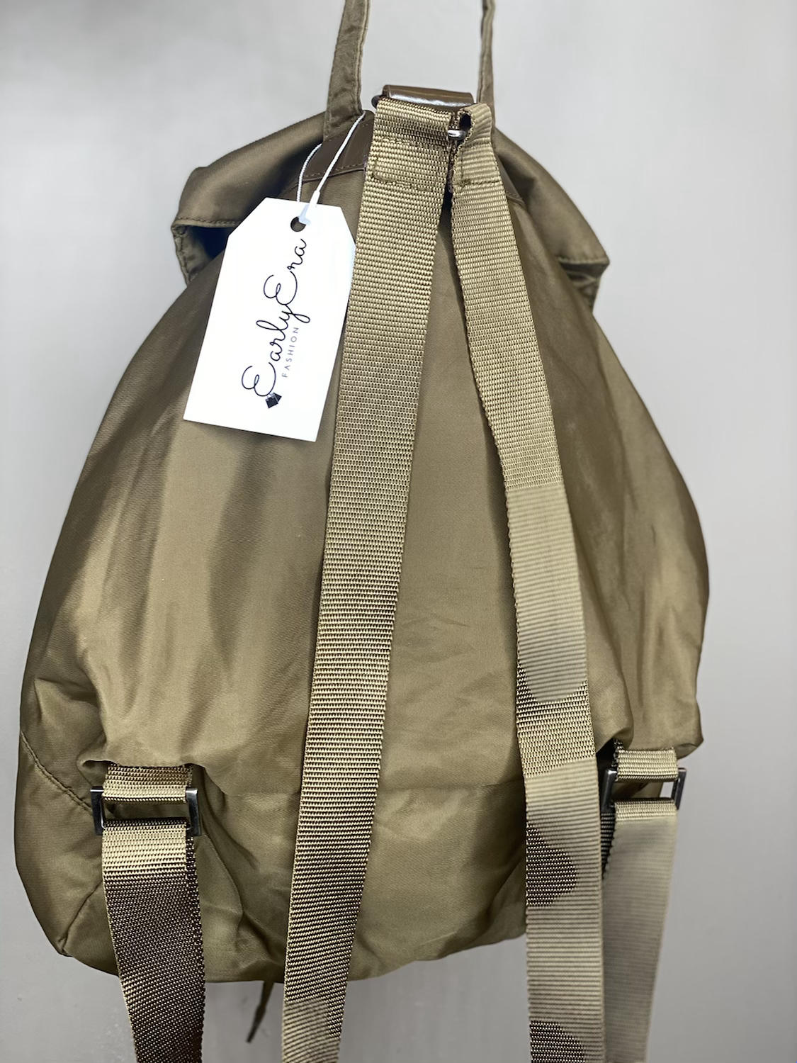 Prada Nylon Backpack image 2