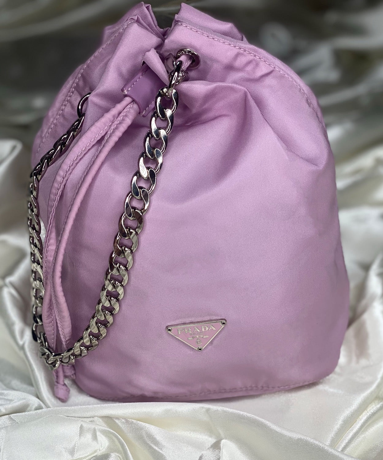 Prada Mini Buckle Bag  image 0