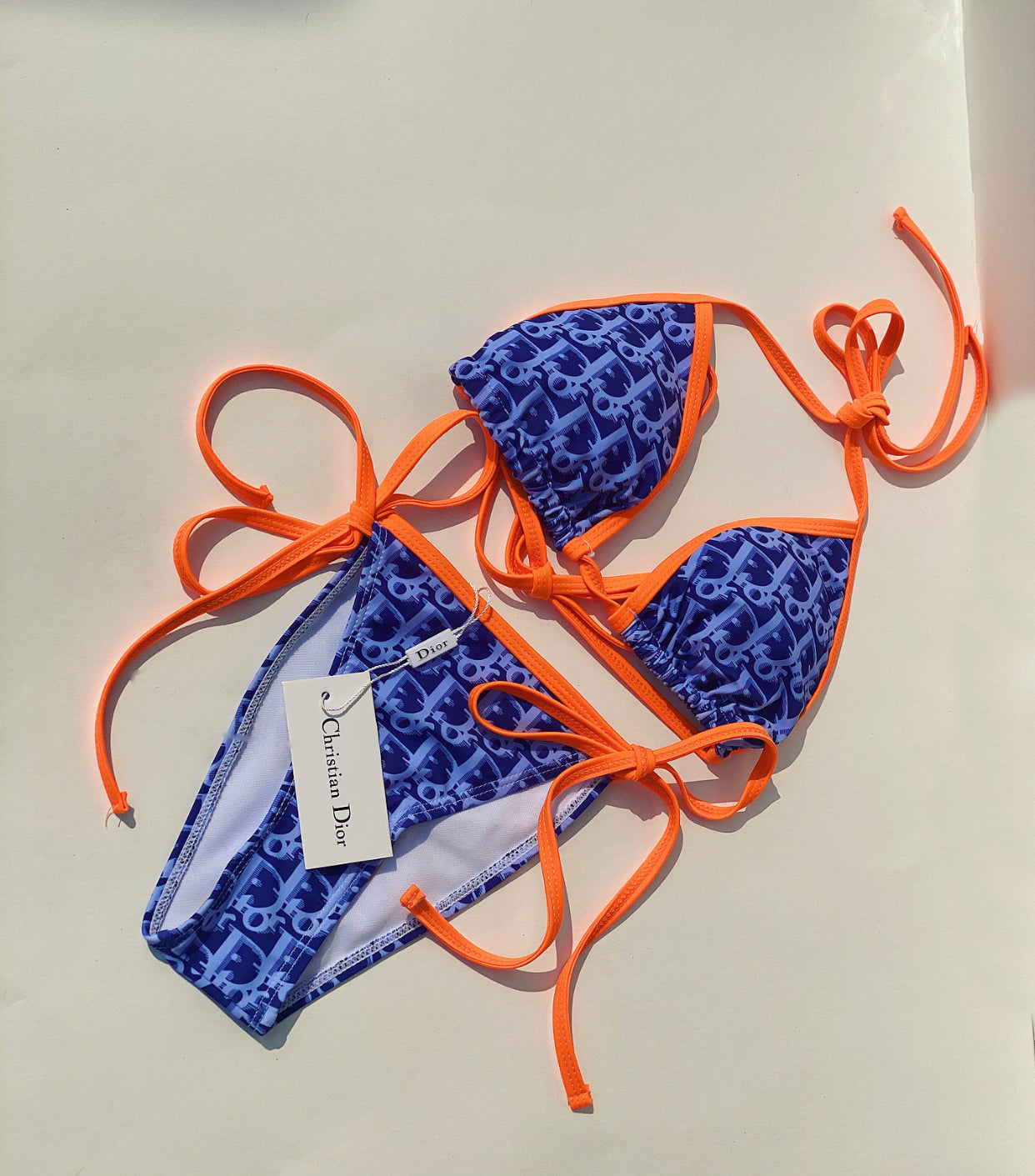 Dior Monogram Bikini image 0