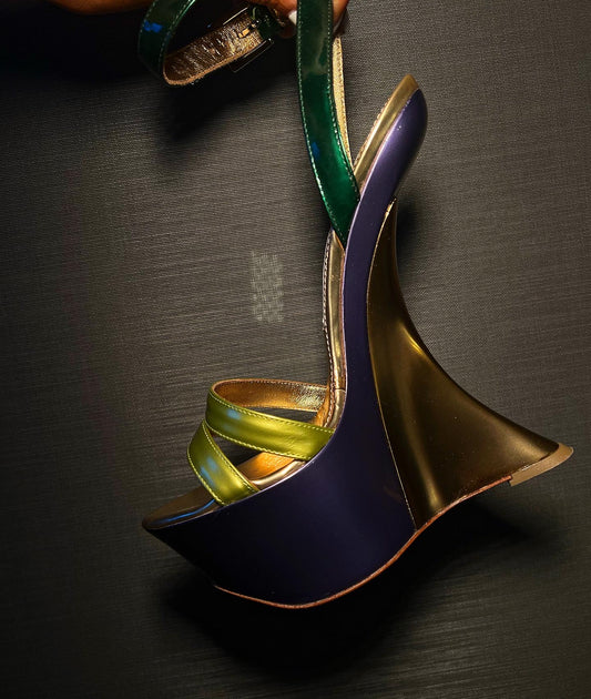 Gianmarco Lorenzi Heels image 0