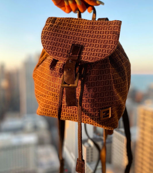 Fendi Mini BackPack image 0