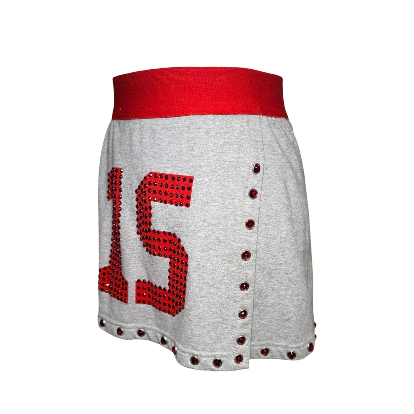 D&G Jersey Skirt