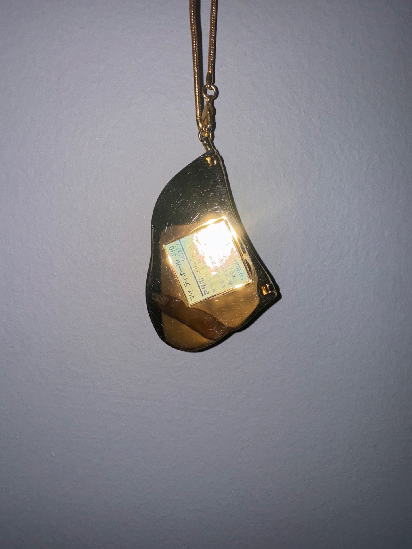 Dior Saddle Bag Charm image 1