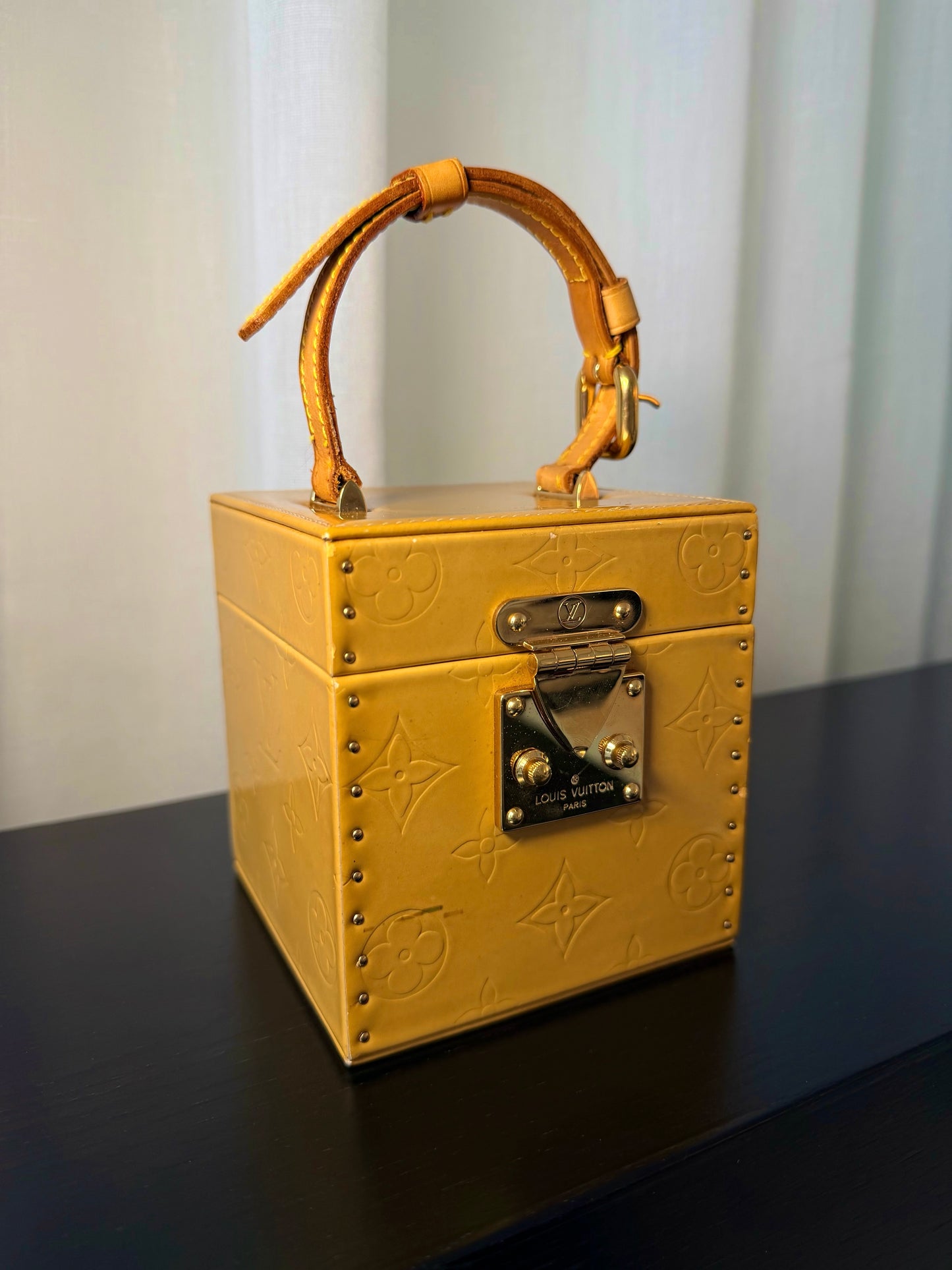 Louis Vuitton Bleecker Box Bag - Custom Double Strap