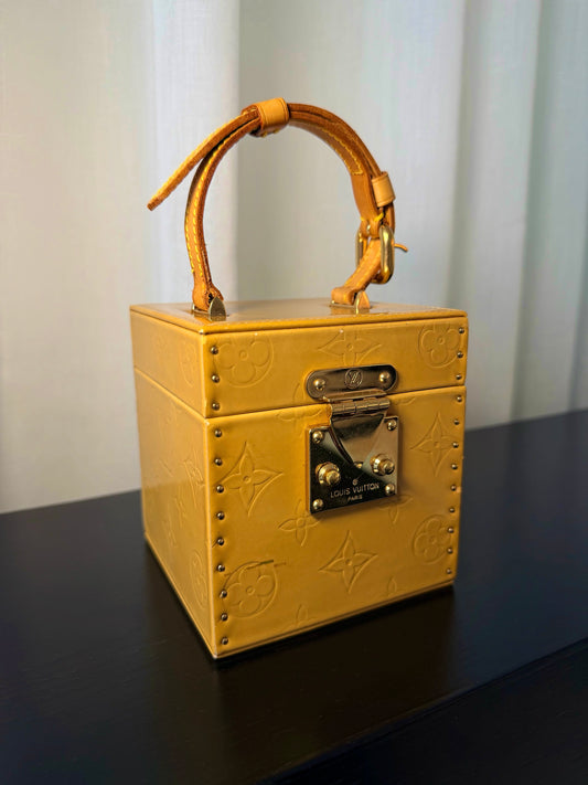 Louis Vuitton Bleecker Box Bag - Custom Double Strap