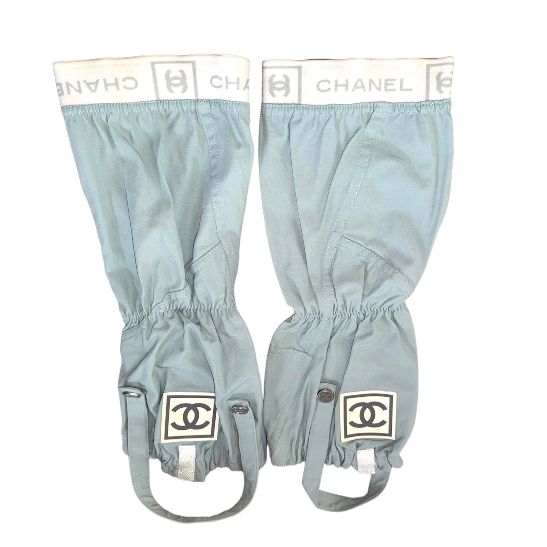 Chanel Sport Gaiters  image 3