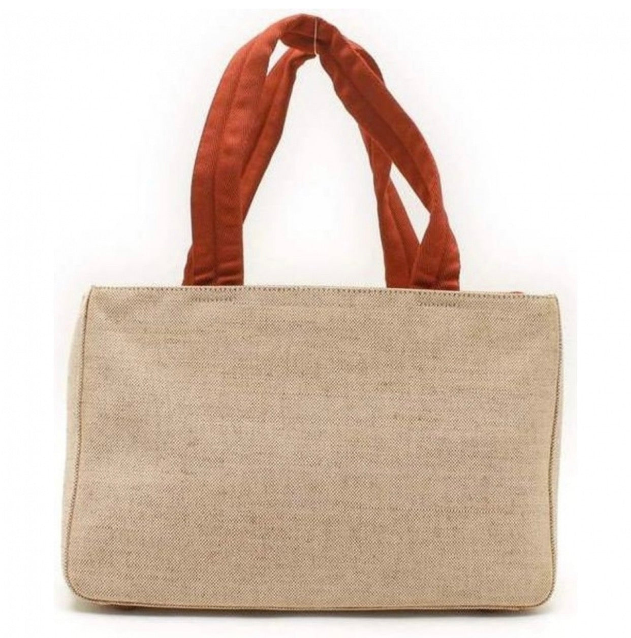 Prada Canvas Tote image 1