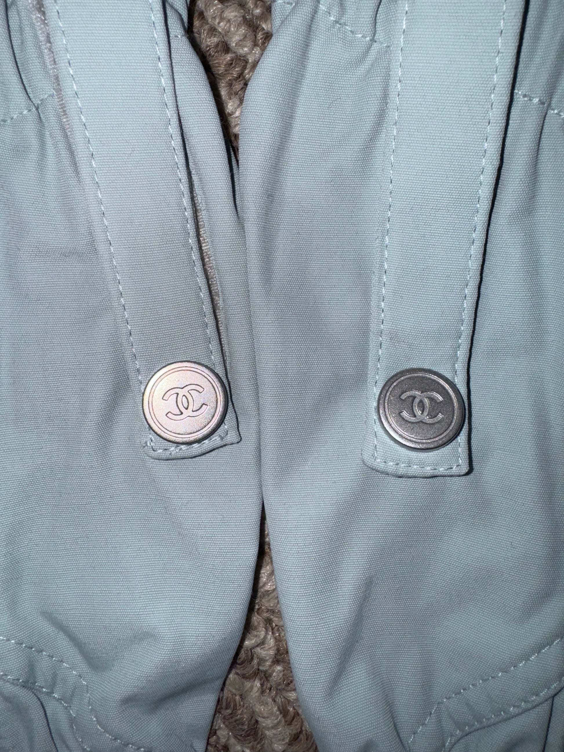 Chanel Sport Gaiters  image 2