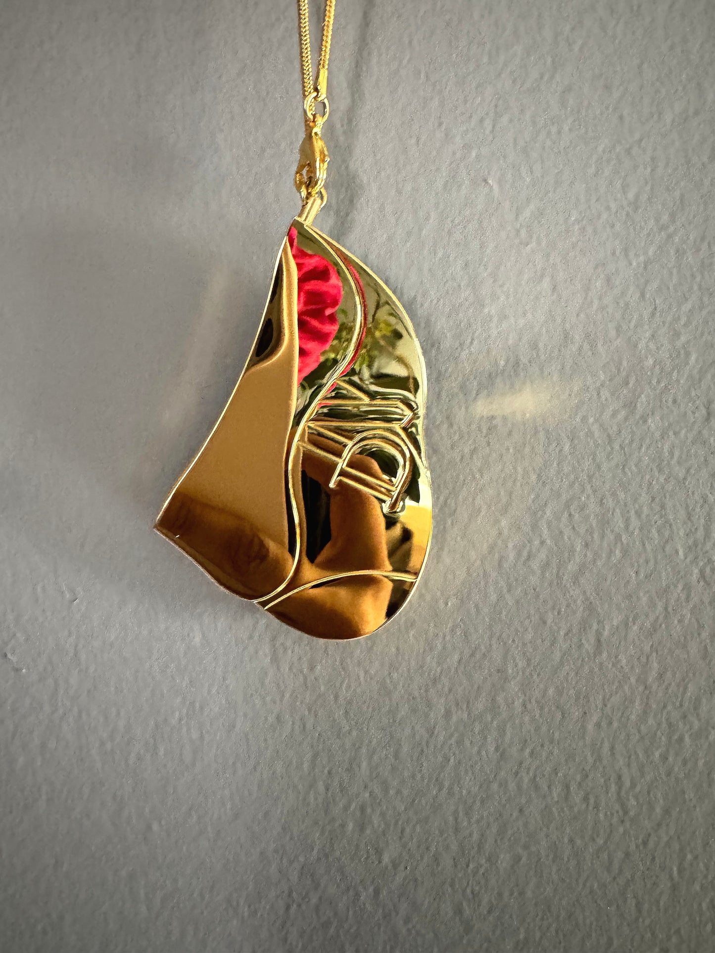 Dior Saddle Bag Charm image 0