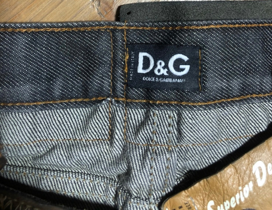 D&G Tag Jeans  image 2