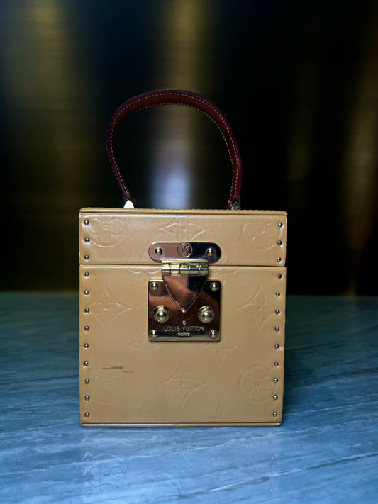 Louis Vuitton Box Bag