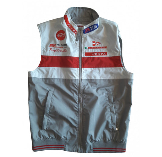 Prada Luna Rossa Sailing Vest image 0