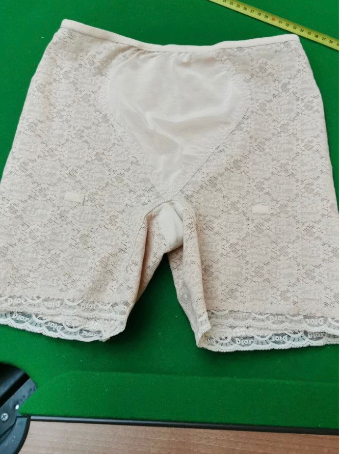 Dior Lace Shorts  image 2