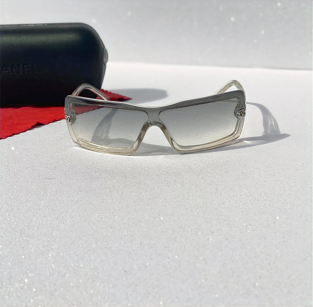 Chanel Sunglasses image 1