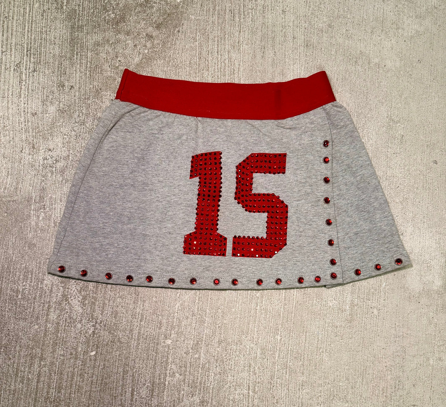 D&G Jersey Skirt