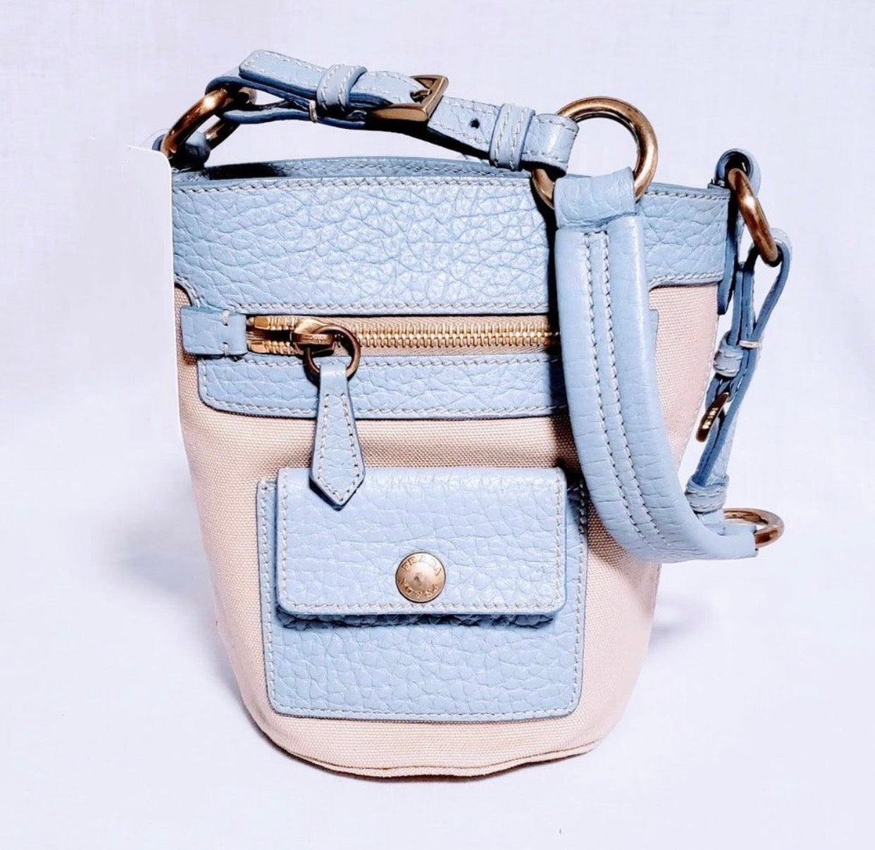Vintage Prada Bucket Bag  image 1