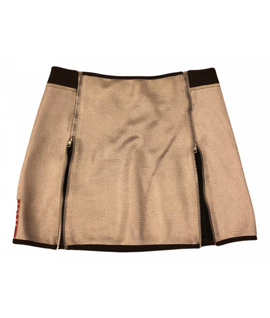 Prada Nylon Skirt image 0