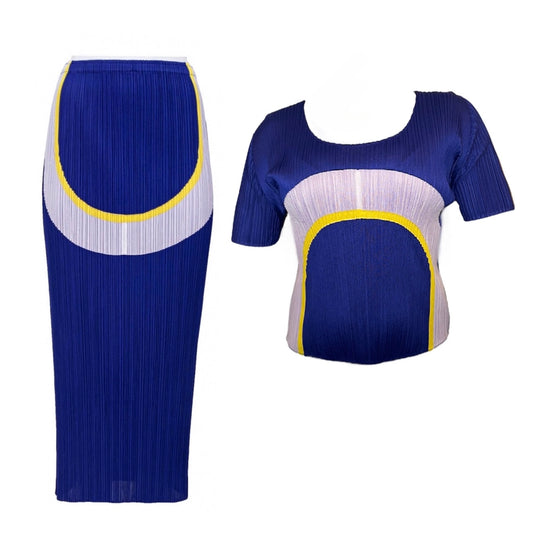 Issey Miyake Pleats Please Set image 0
