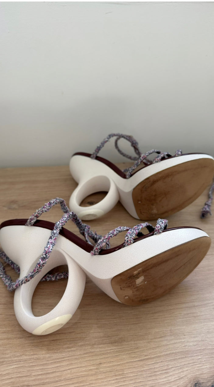Louis Vuitton Feerique Morganne Heels image 1