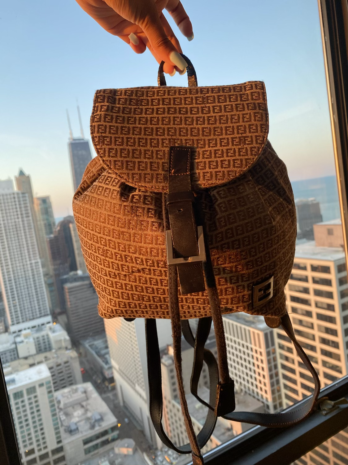 Fendi Mini BackPack image 1
