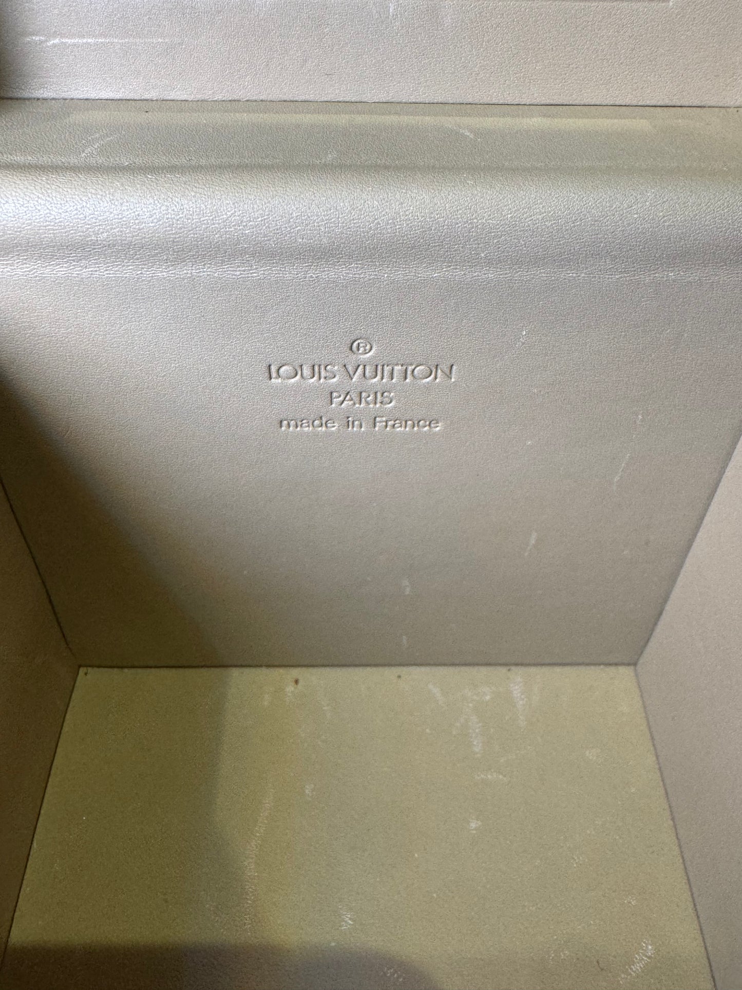 Louis Vuitton Box Bag