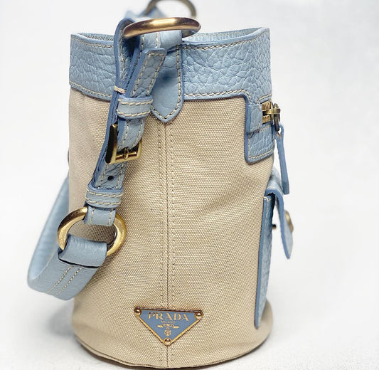 Vintage Prada Bucket Bag  image 0