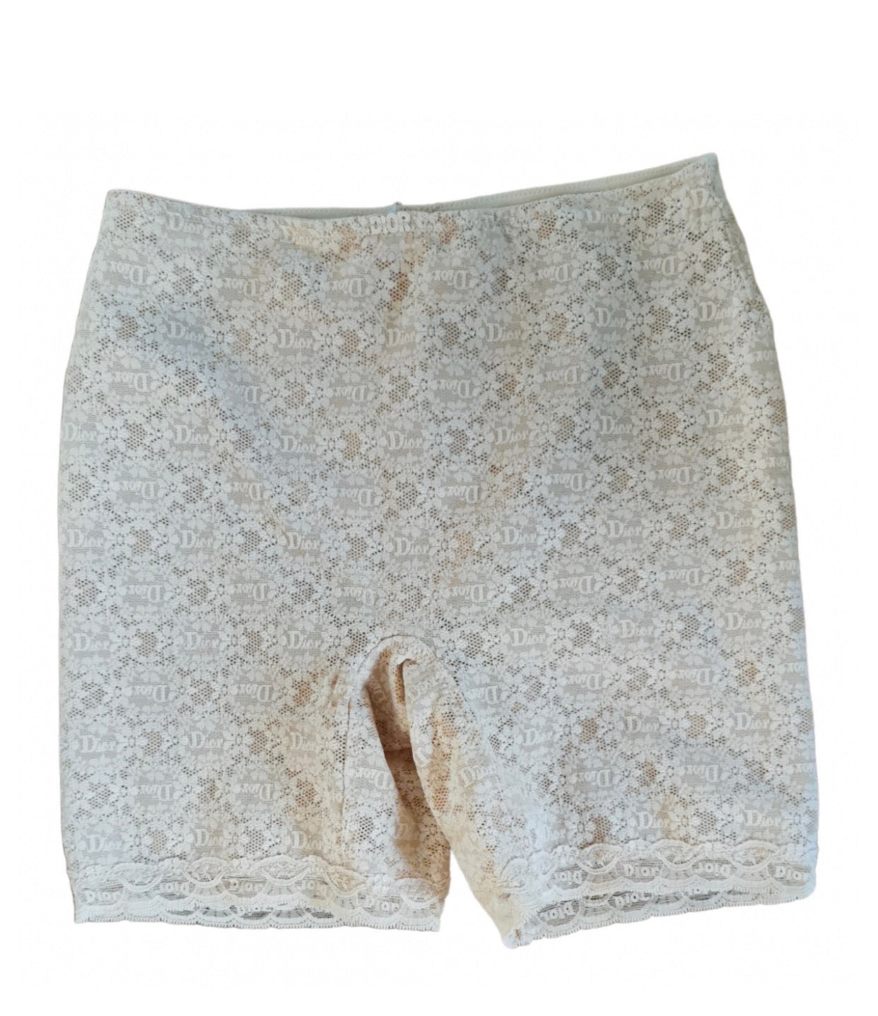 Dior Lace Shorts  image 0