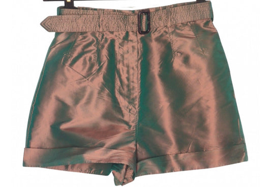 Jean Paul Gaultier Hologram Shorts image 0