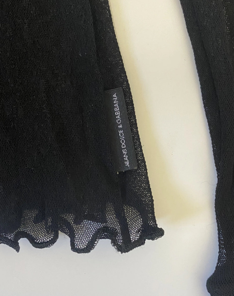 Dolce & Gabbana Virgin Mary Top  image 2