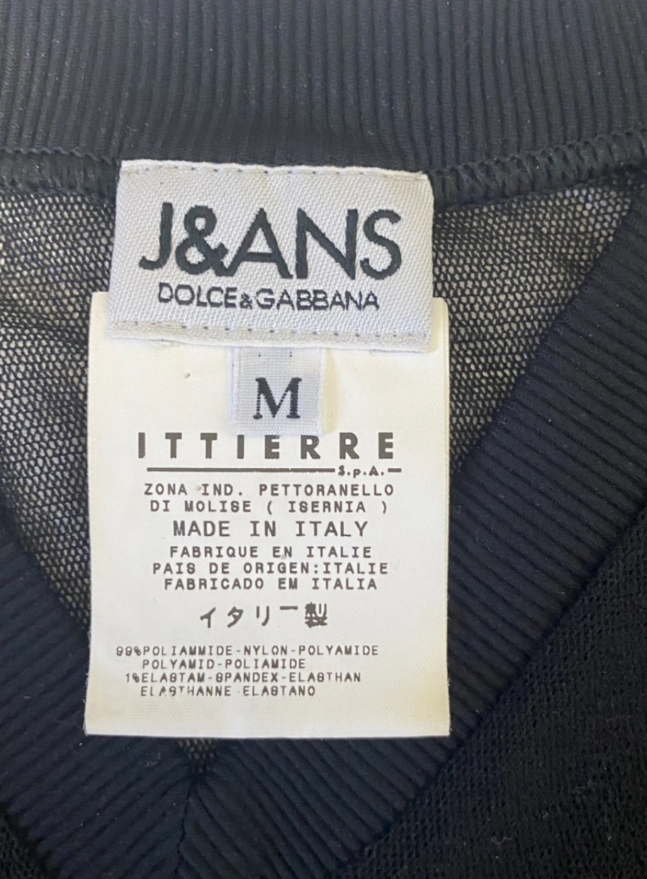 Dolce & Gabbana Virgin Mary Top  image 5