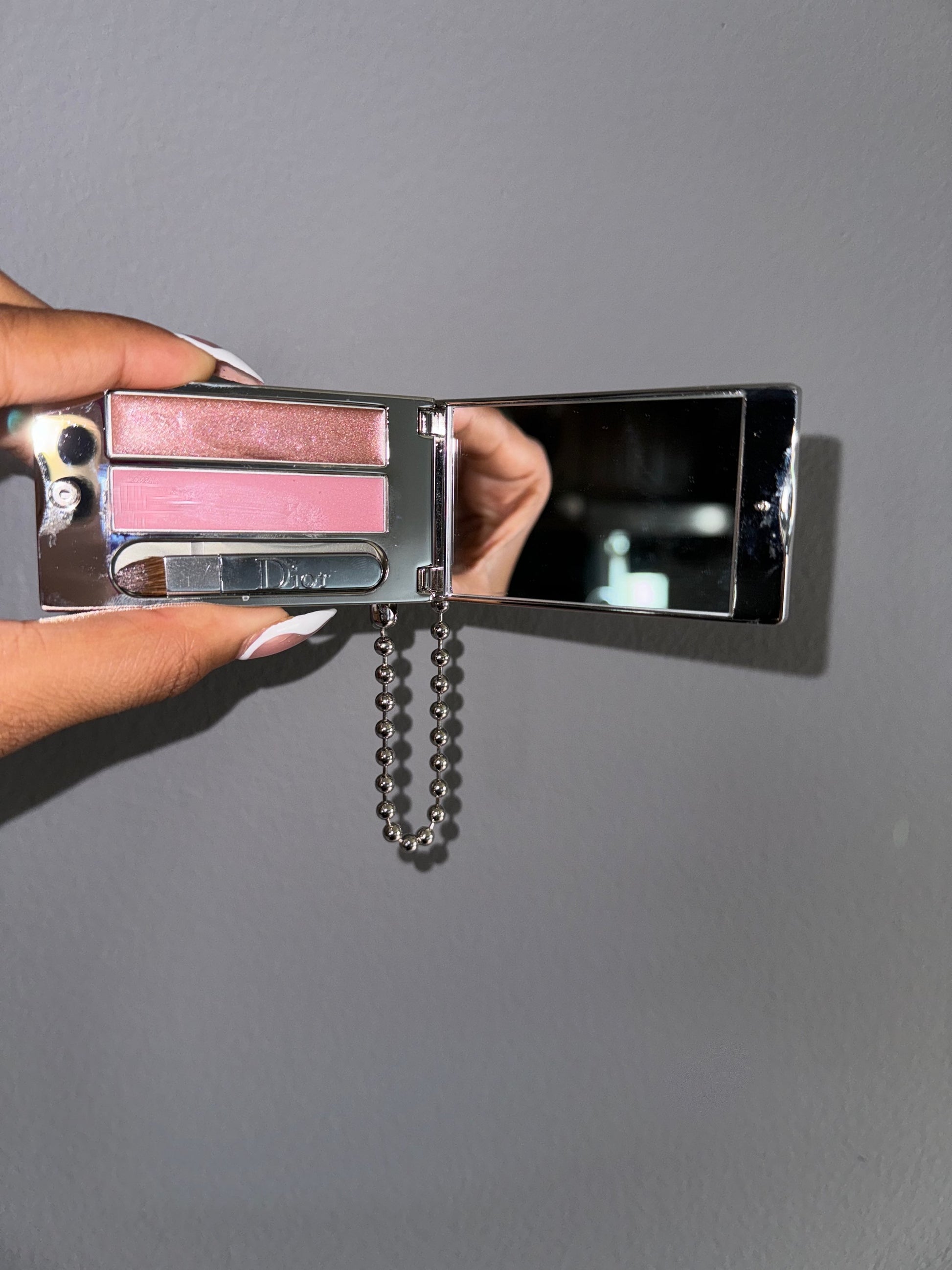 Dior Tag Charm image 2