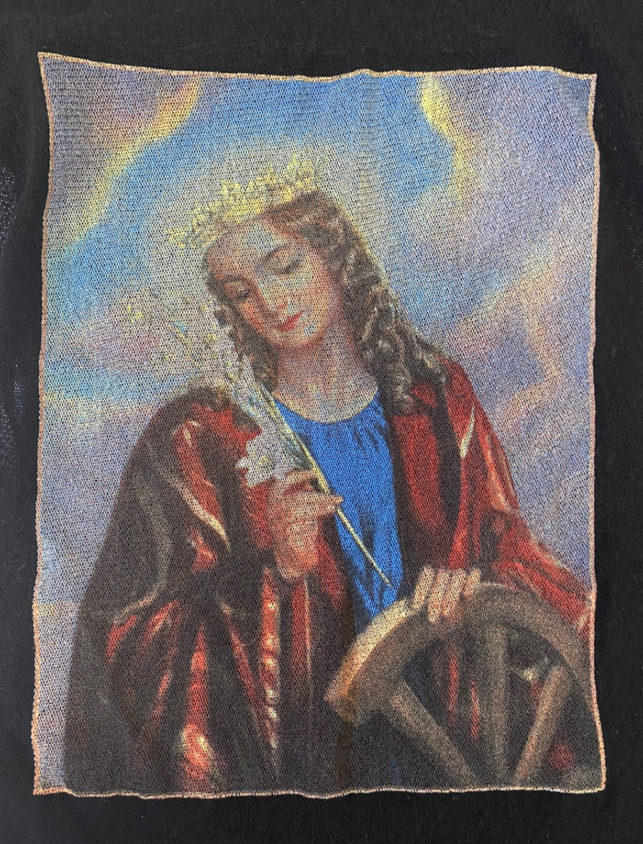 Dolce & Gabbana Virgin Mary Top  image 1
