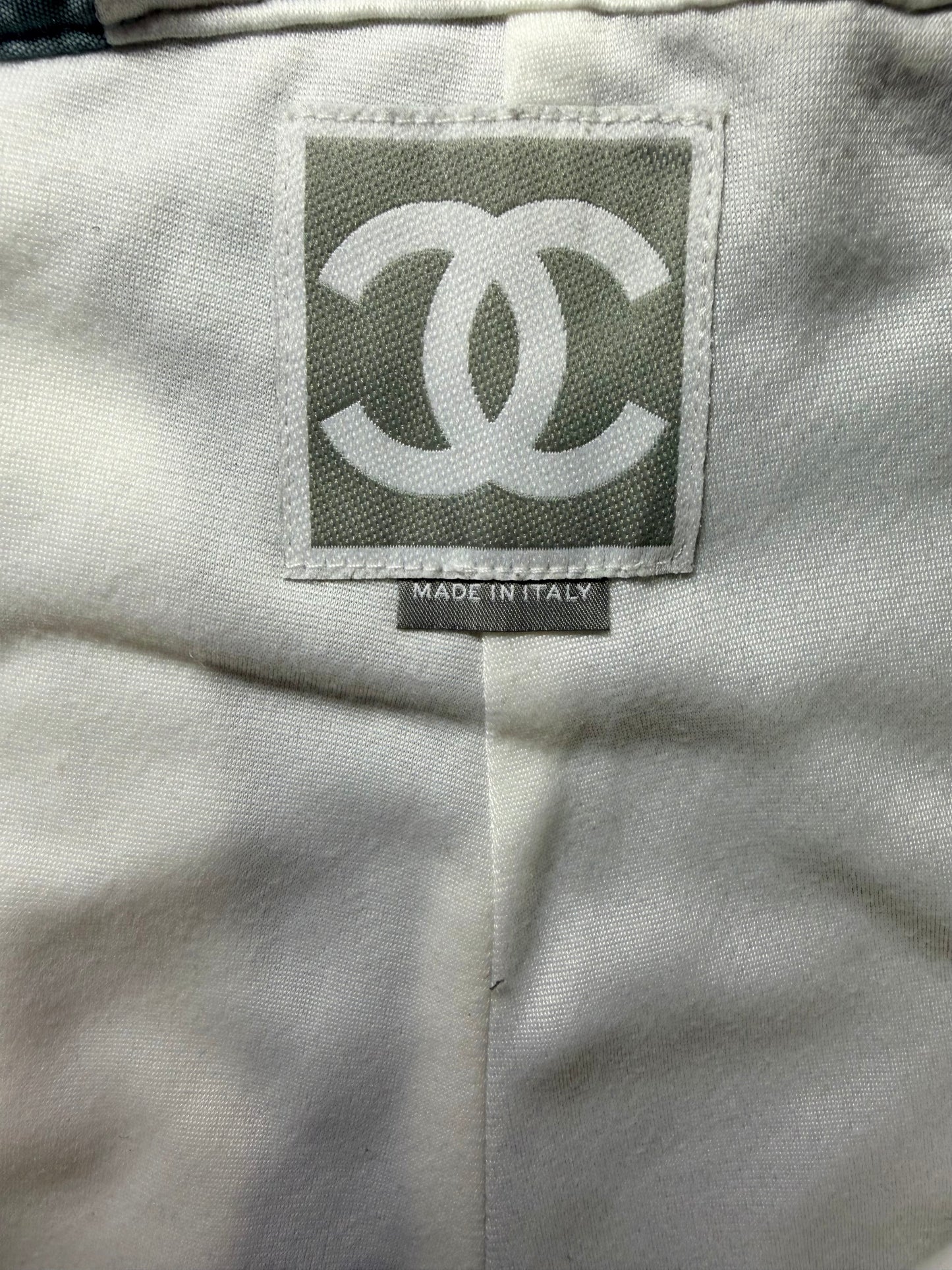 Chanel A/W 2001 Runway Ski Pants – Karl Lagerfeld