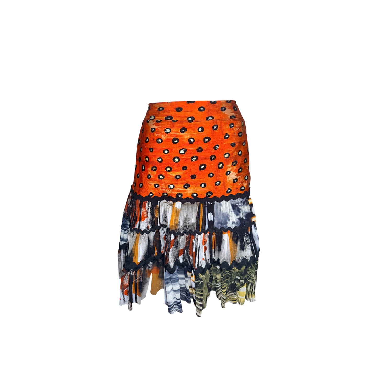Jean Paul Gaultier Soleil Skirt