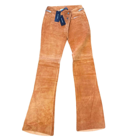 D&G Leather Pants image 0