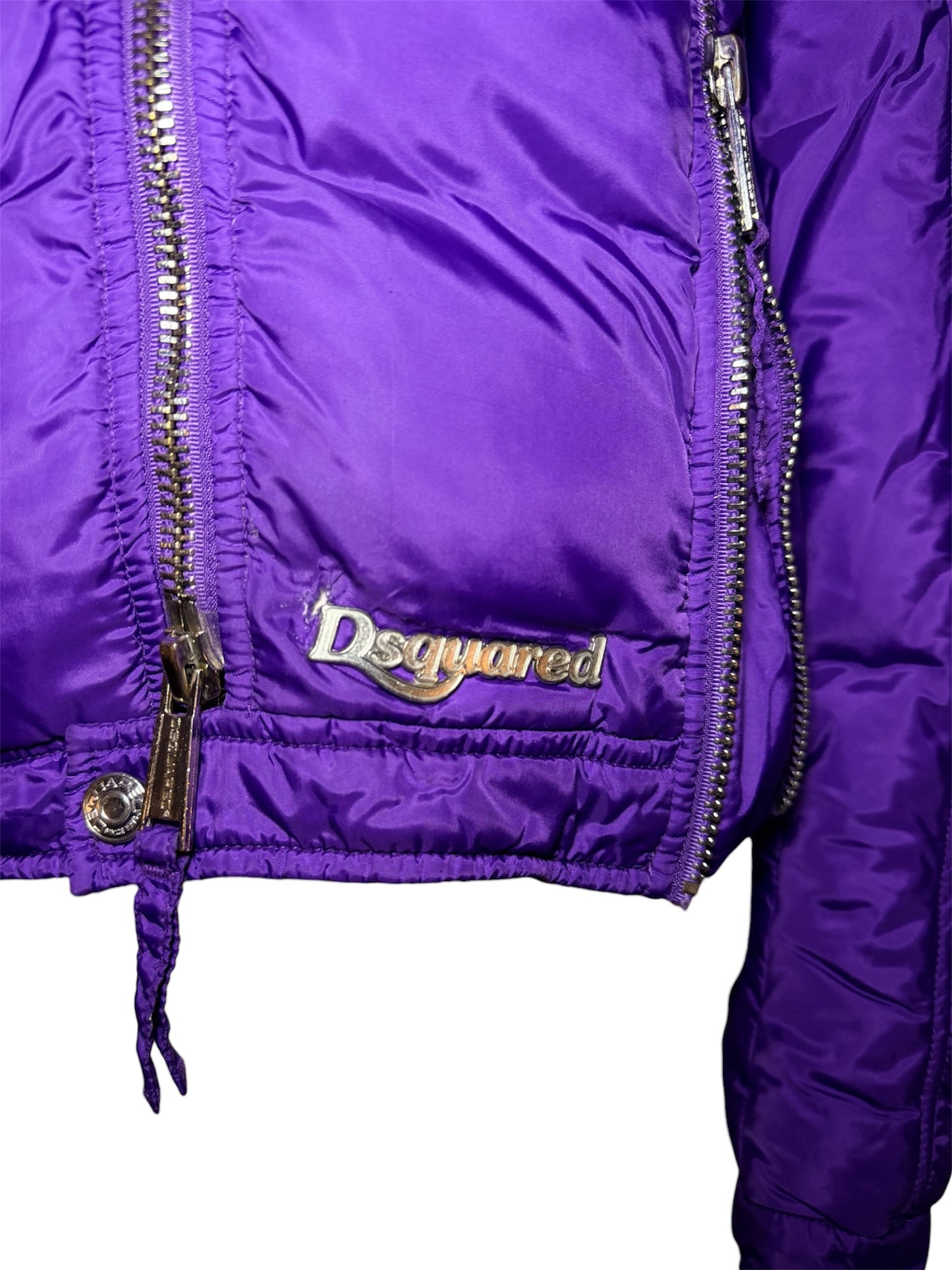 Dsquared2 Puffer Jacket