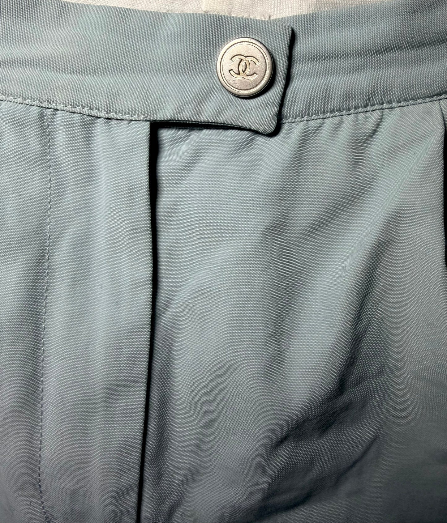 Chanel A/W 2001 Runway Ski Pants – Karl Lagerfeld