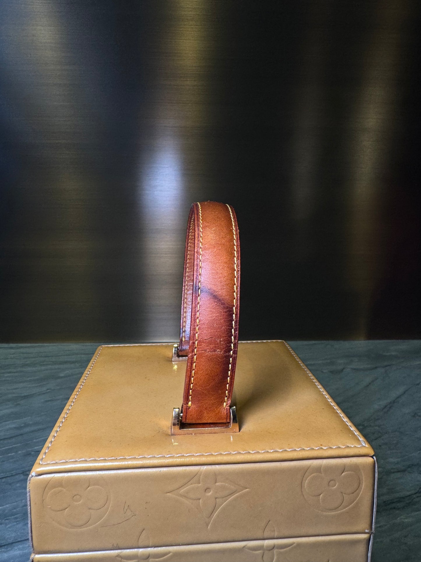 Louis Vuitton Box Bag