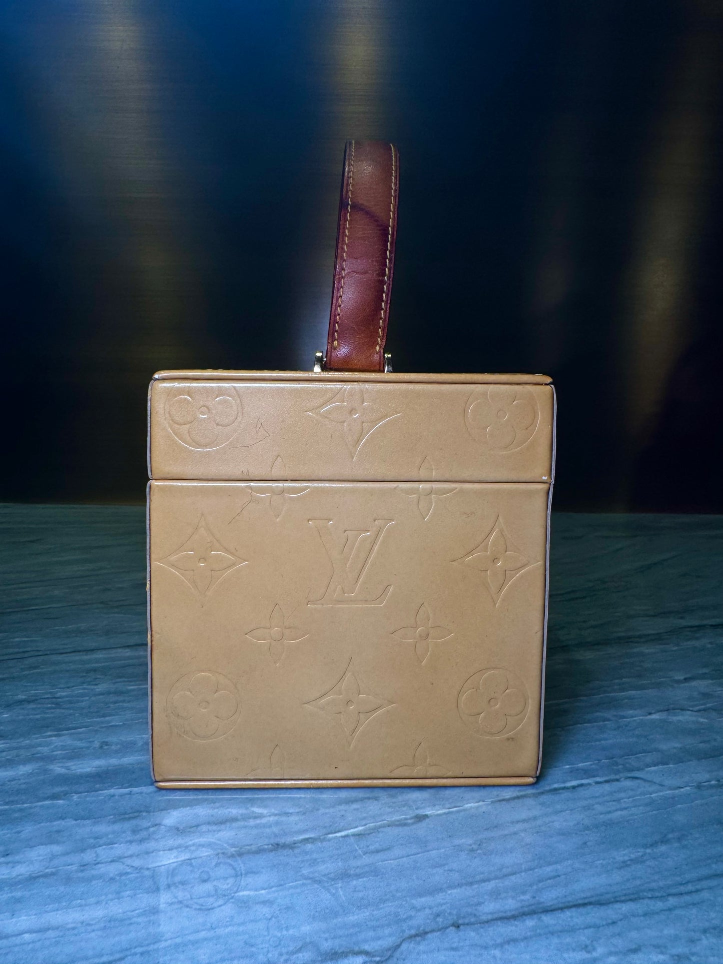 Louis Vuitton Box Bag