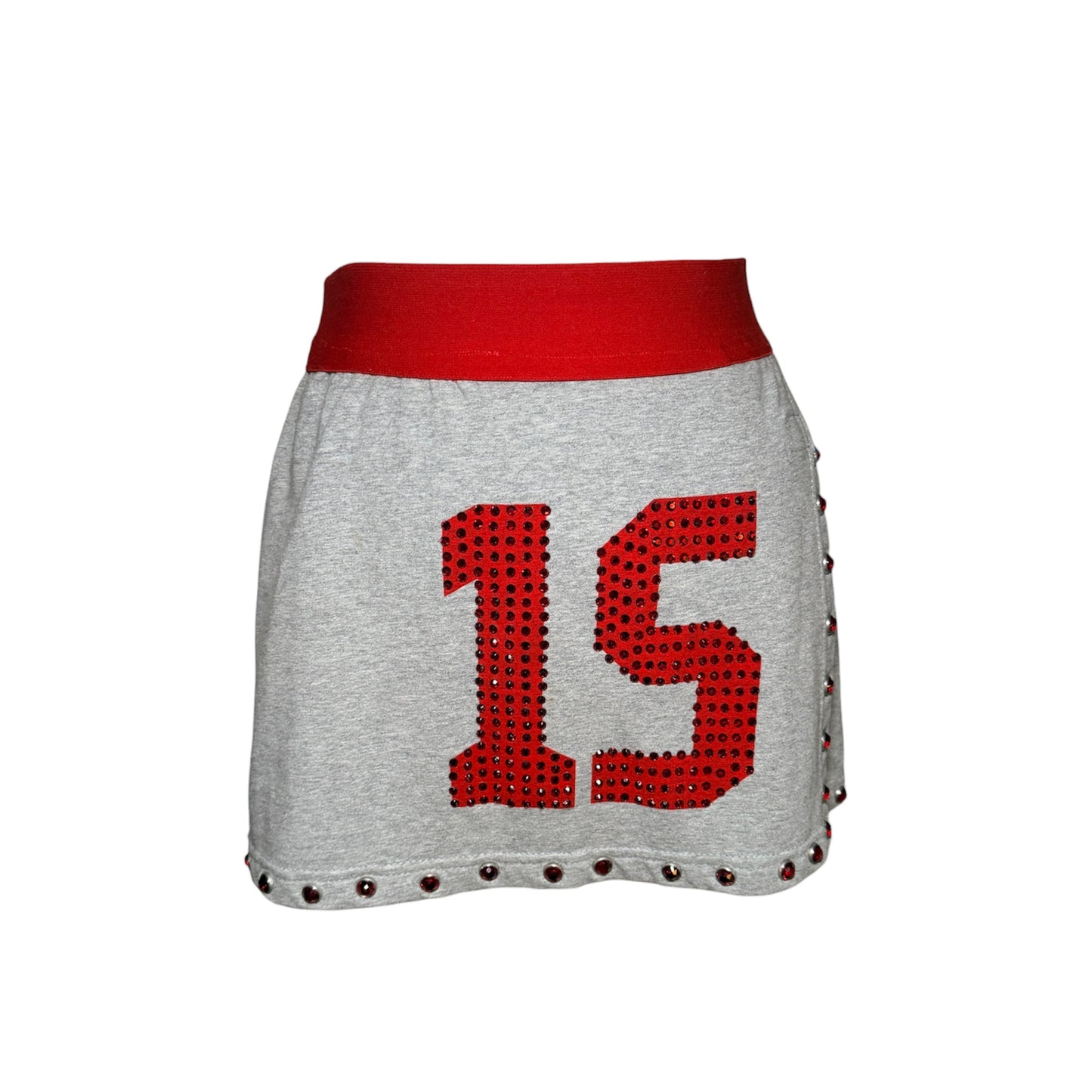 D&G Jersey Skirt